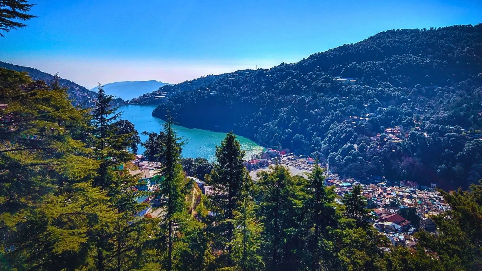 Explore Nainital: The Lake City